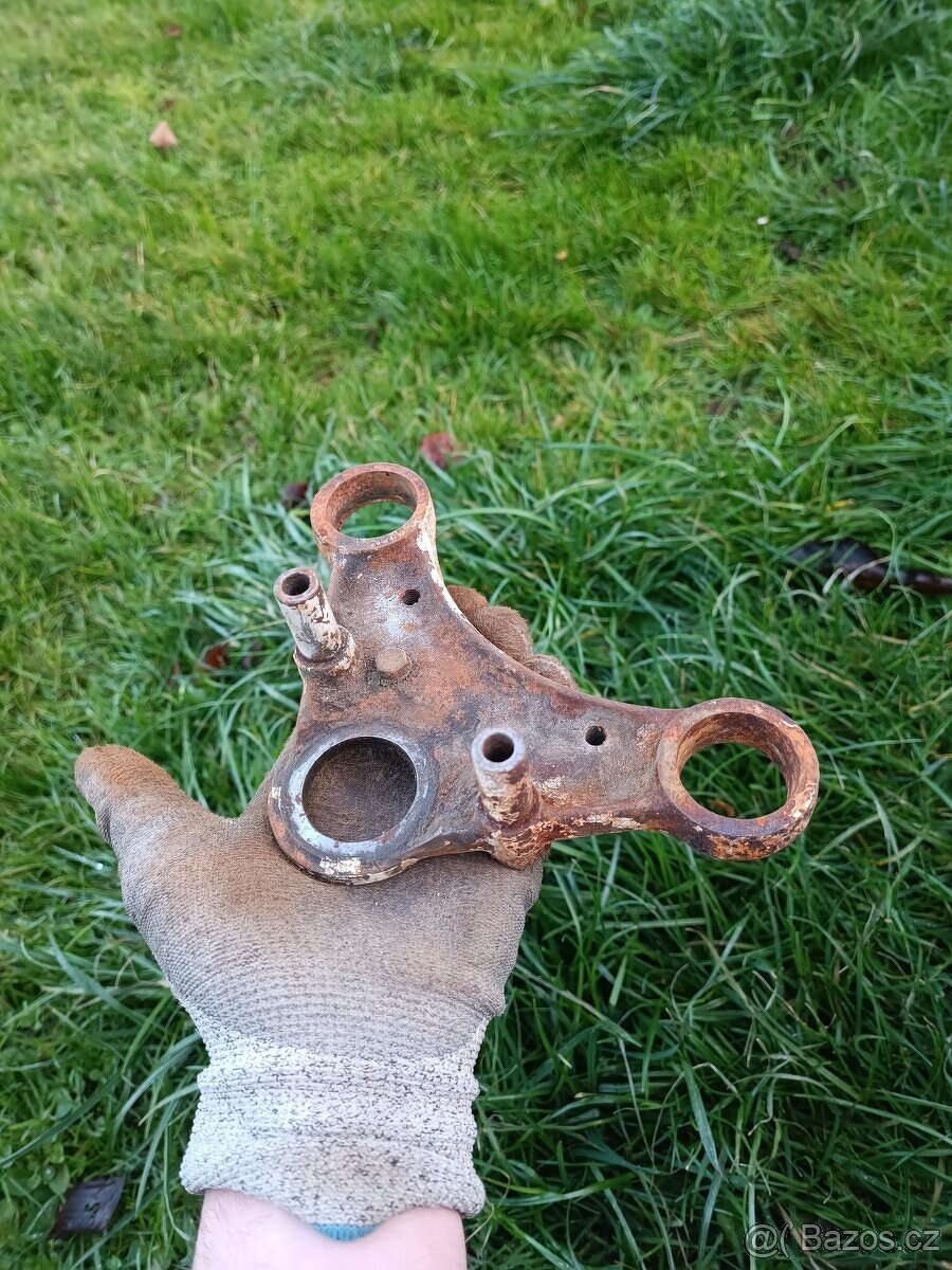 Vrchní Část Brýlí Jawa Panelka 250/350 - 6