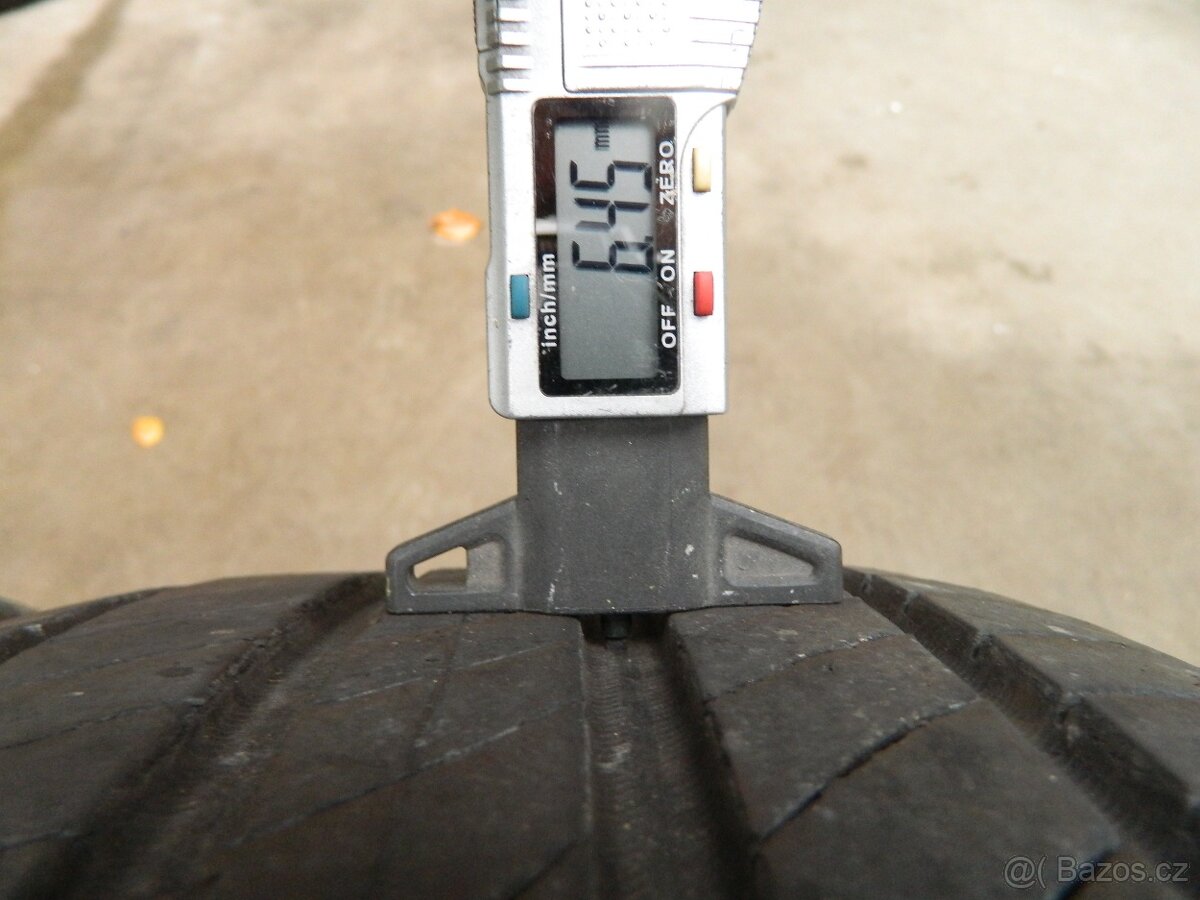 215/55 r18 99V 4ks letní Michelin - 6