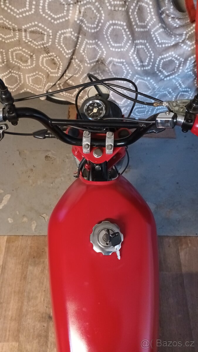 Babetta 210 - caféracer - 6