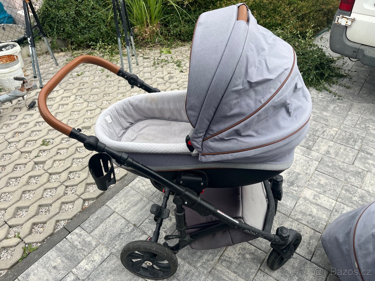 Kocarek 3 kombinace Tutis - 6