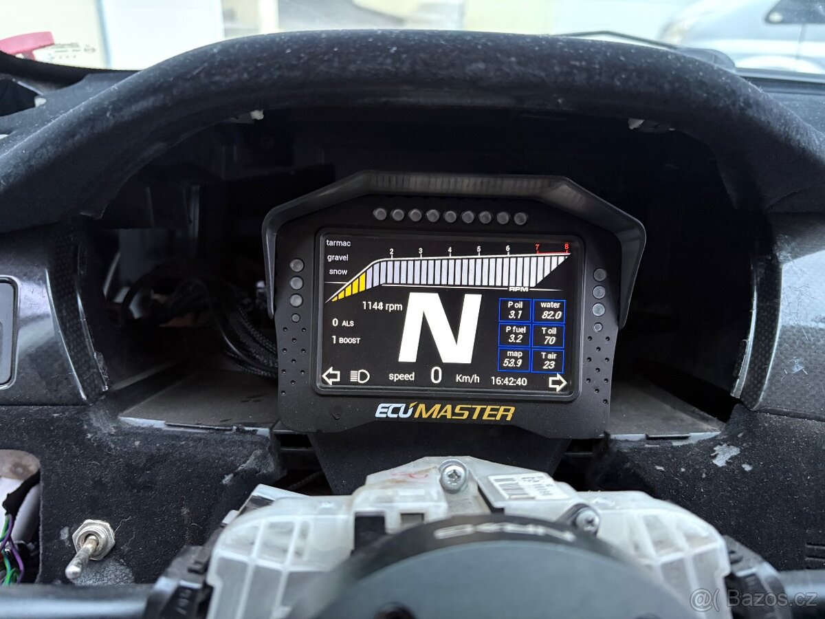 Mitsubishi Lancer Evo IX MR - 6