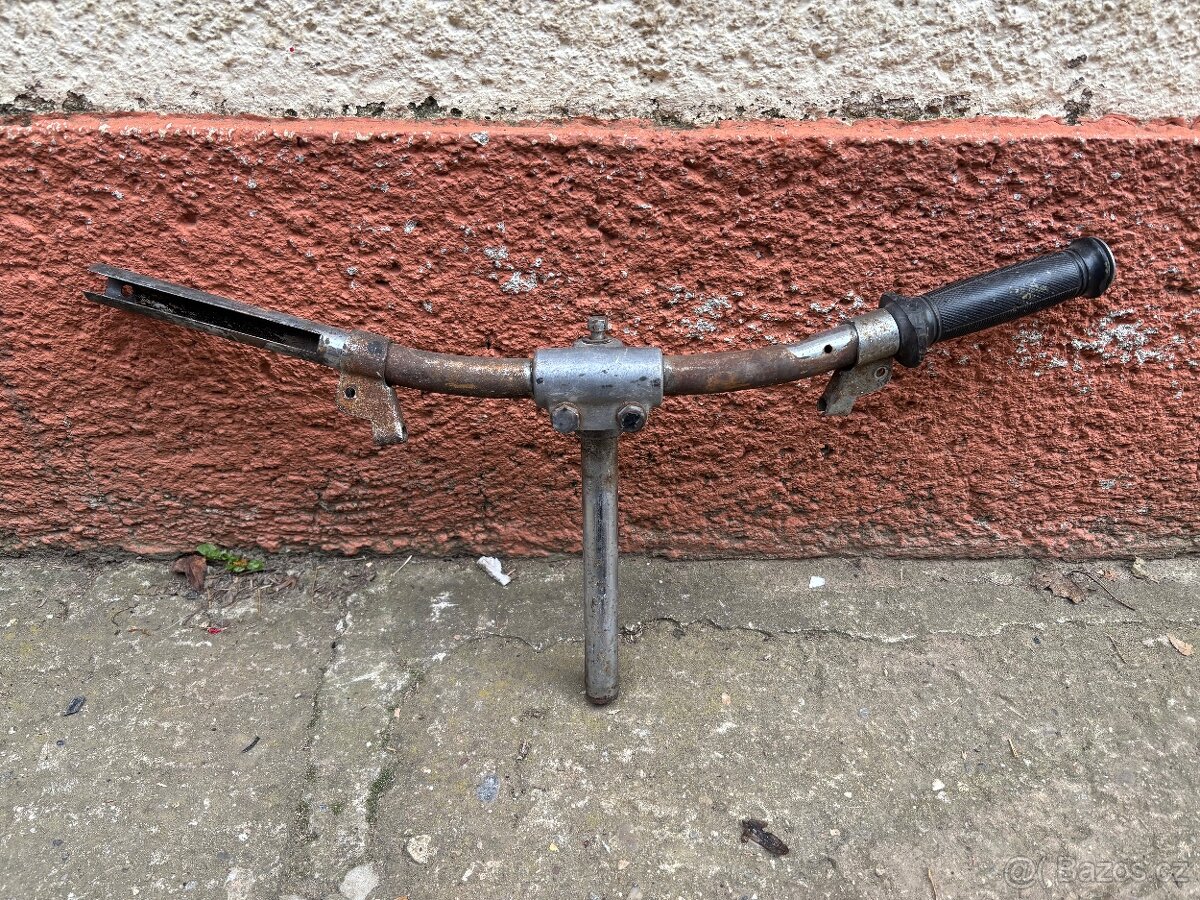 Řiditka jawa pionyr - 6