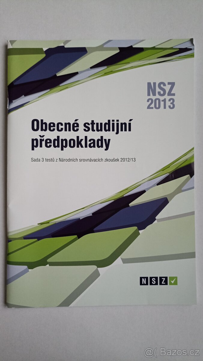 1-6 KNIH: SCIO TESTY Přijímací zkoušky na SŠ střední školy - 6