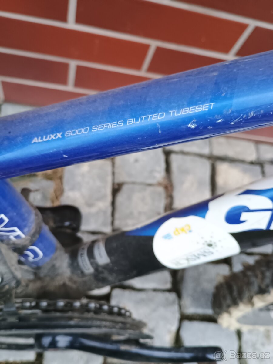 Detské kolo velikost 20 giant XTC team - 6