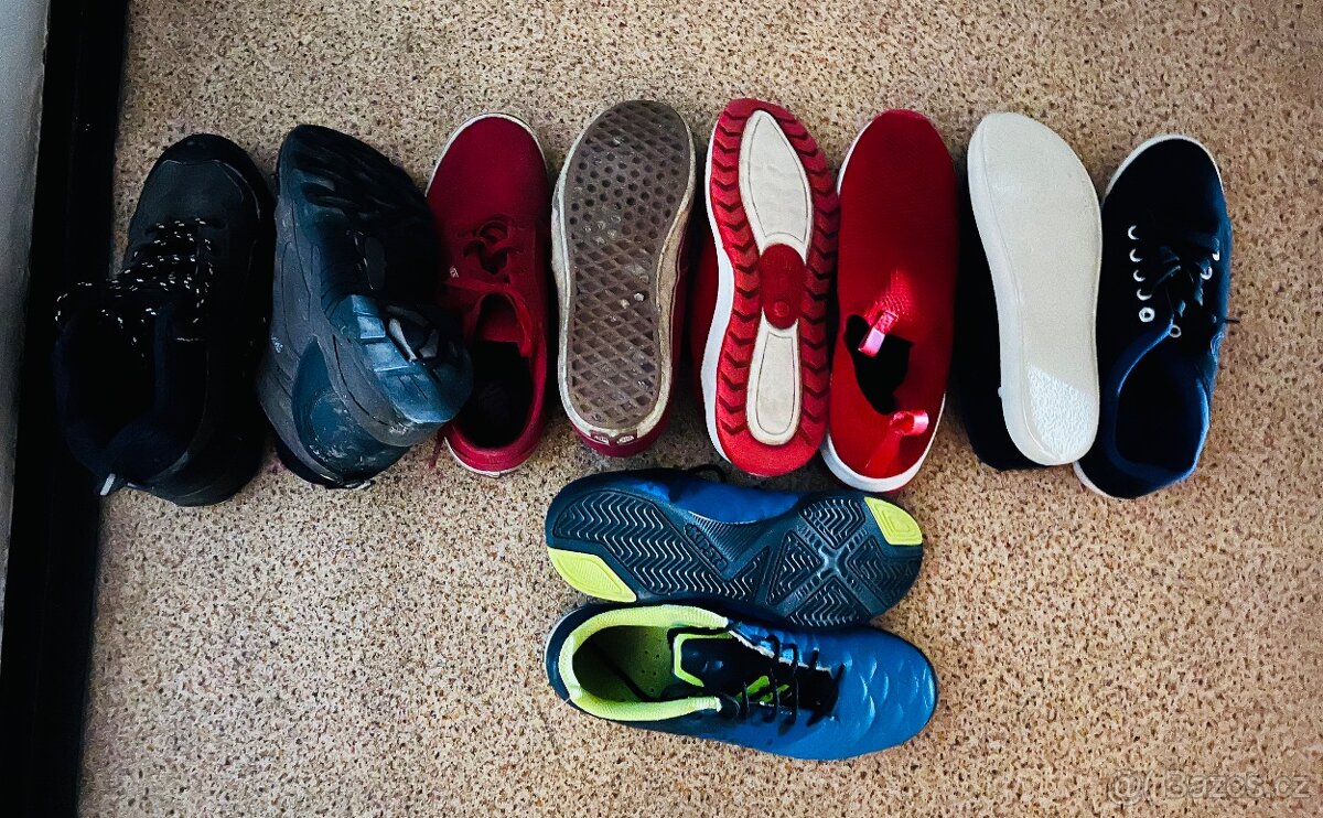 Sálové boty 38 Lotto - 6