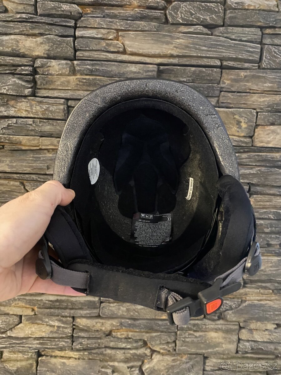 Lyžařská přilba Scott Shadow III - 6