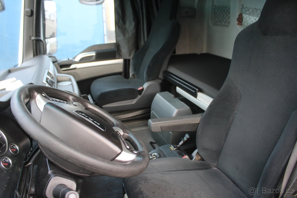 MAN TGX 18.480, RETARDER, EURO 6 - 6