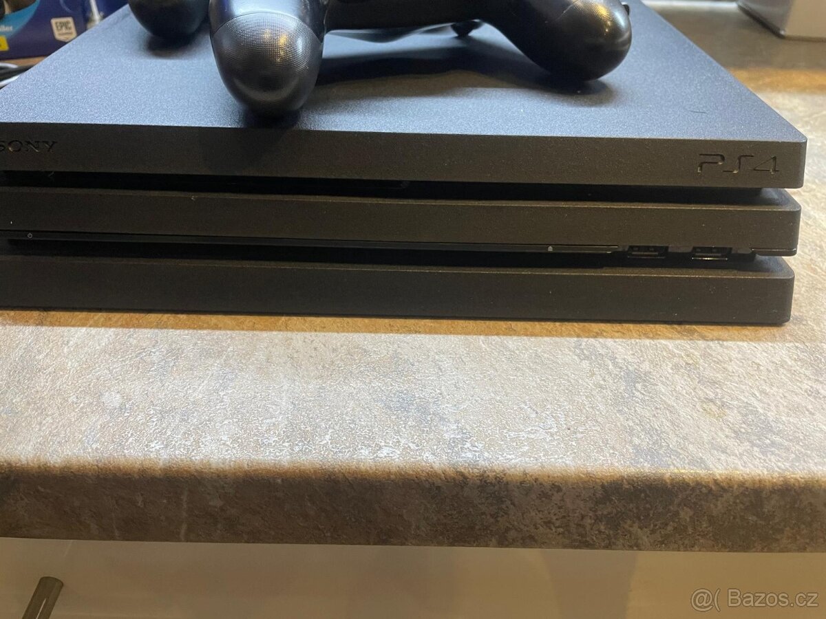 PS4 Pro 1TB - 6