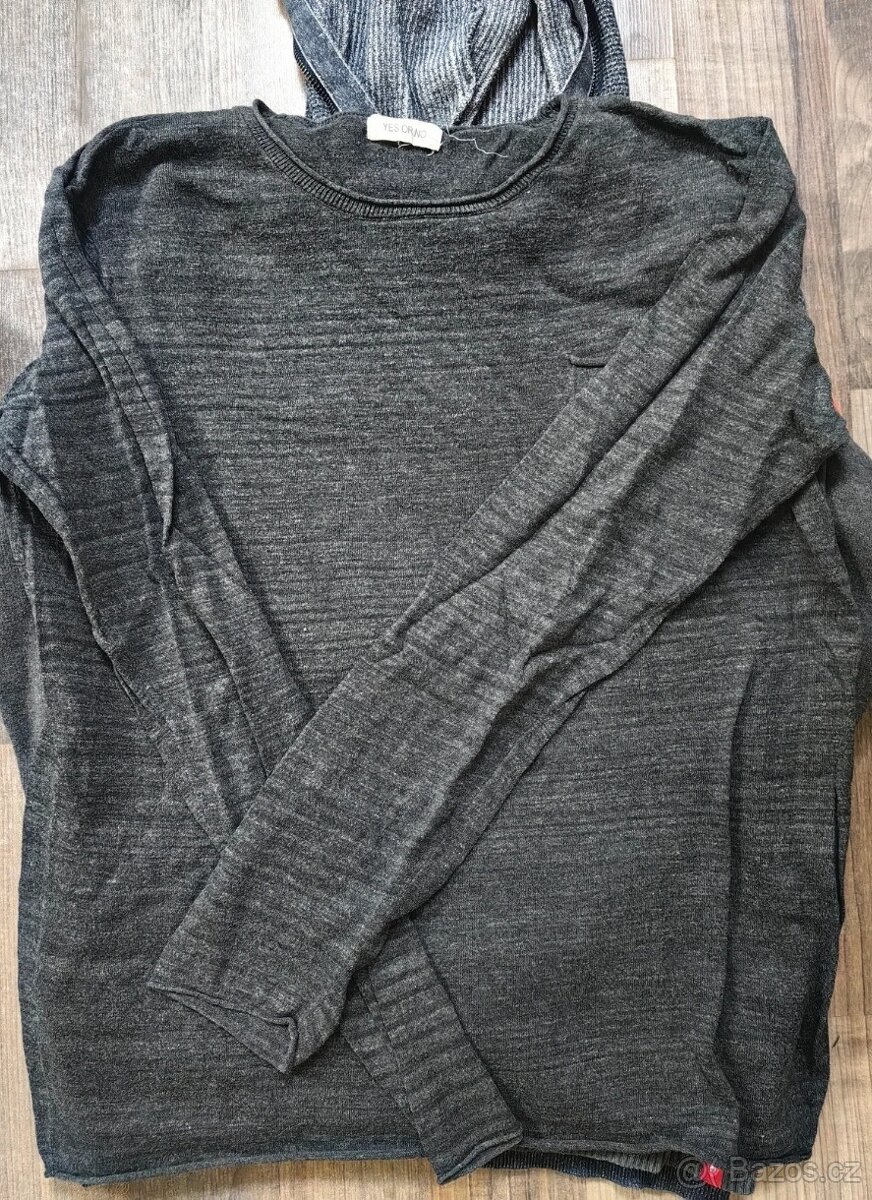 Pánské značkové svetre - 6