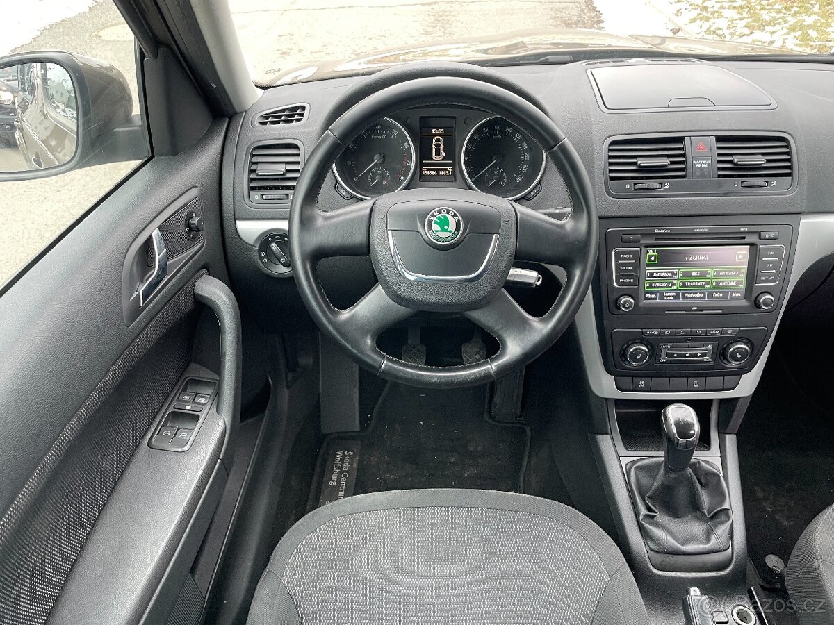 Škoda Yeti 1.2tsi 77kw, Ambition Plus Edition - 6