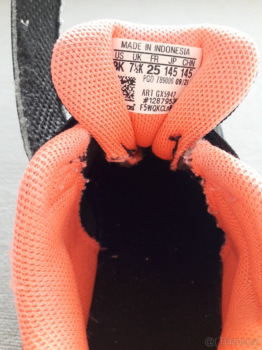 Divci tenisky Adidas, vel. 25 - 6