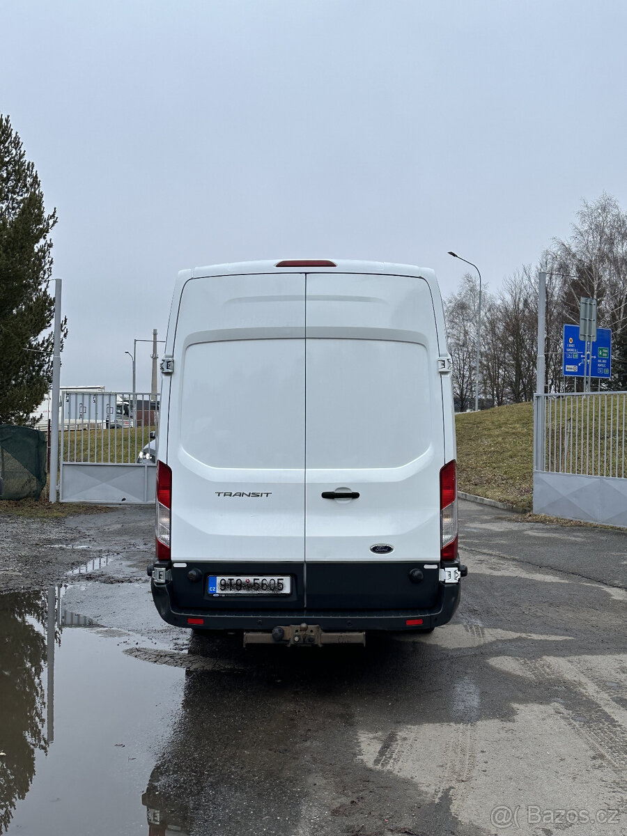 FORD TRANSIT 2.2 TDCI JUMBO - 6