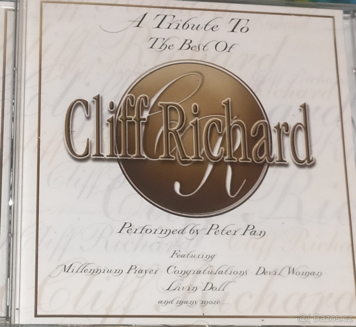 Hudební CD známých interpretů - 6