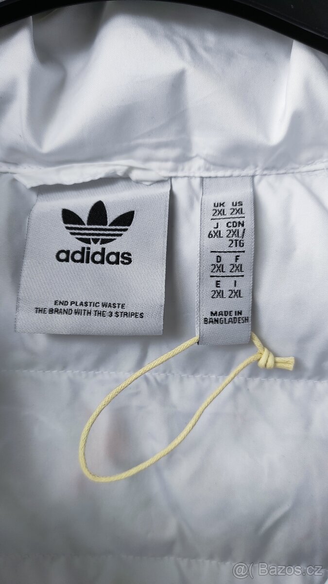 UNI bunda bez rukávů vel.2XL - 6