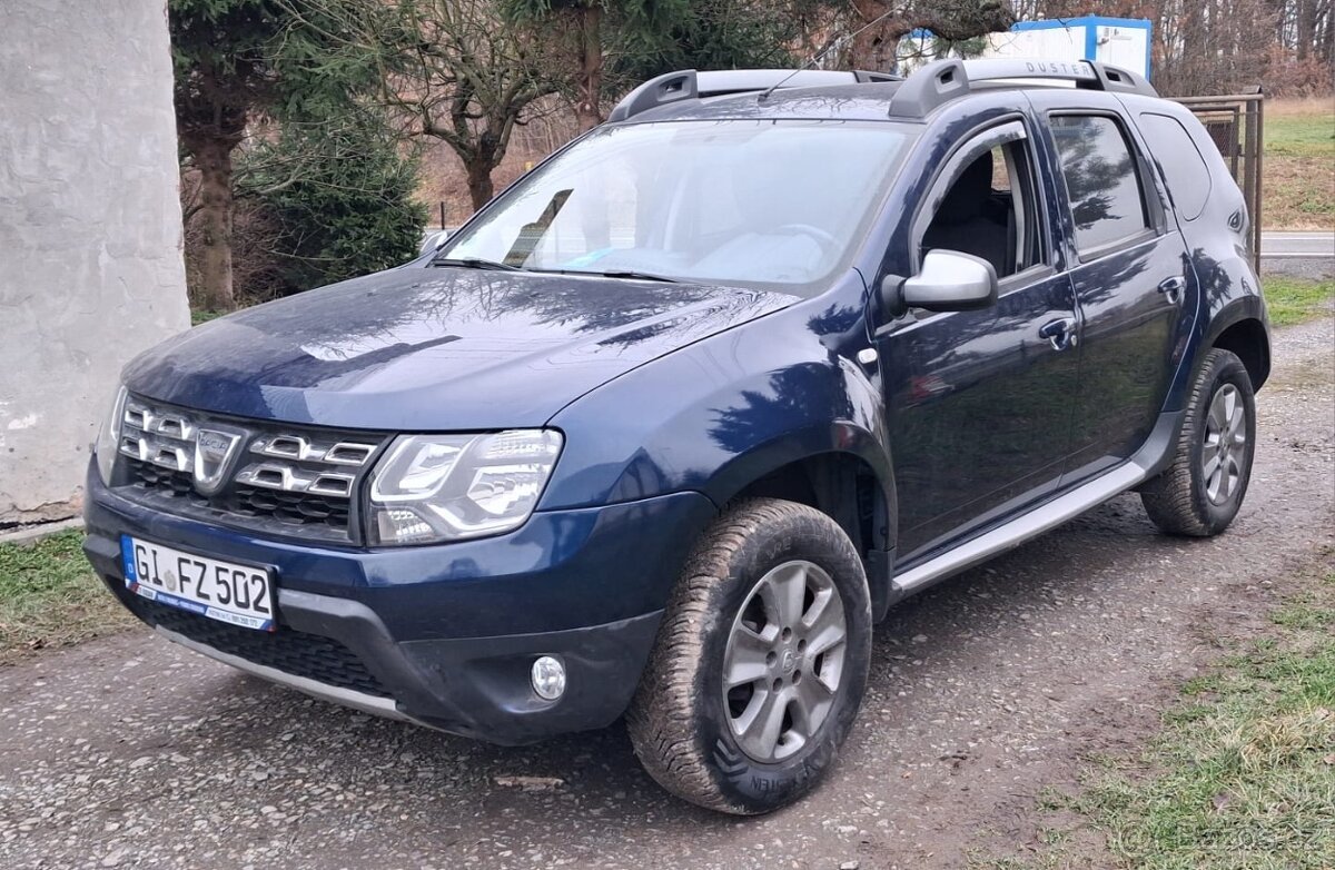 Dacia Duster 1.6 SCe - 6