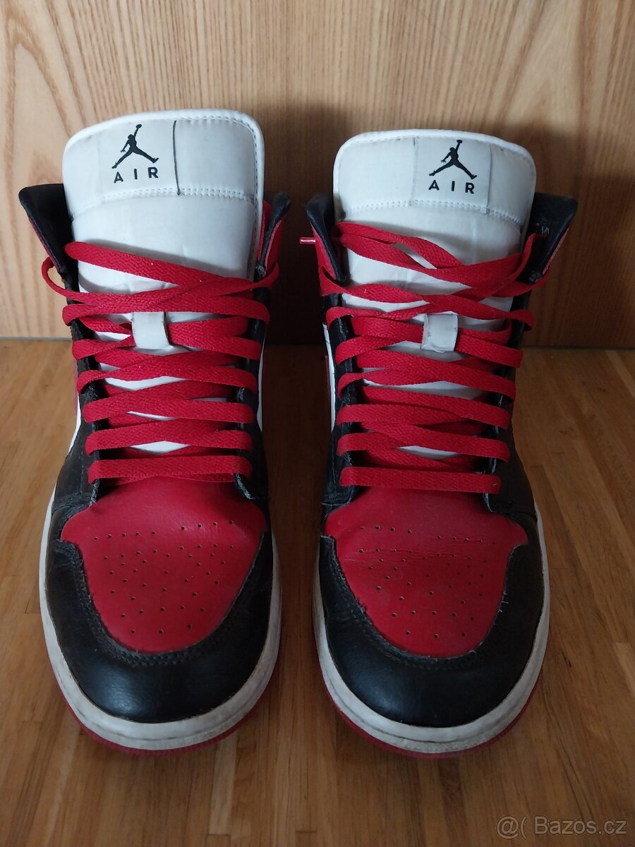 Tenisky Nike Jordan vel. 44,5 - 6