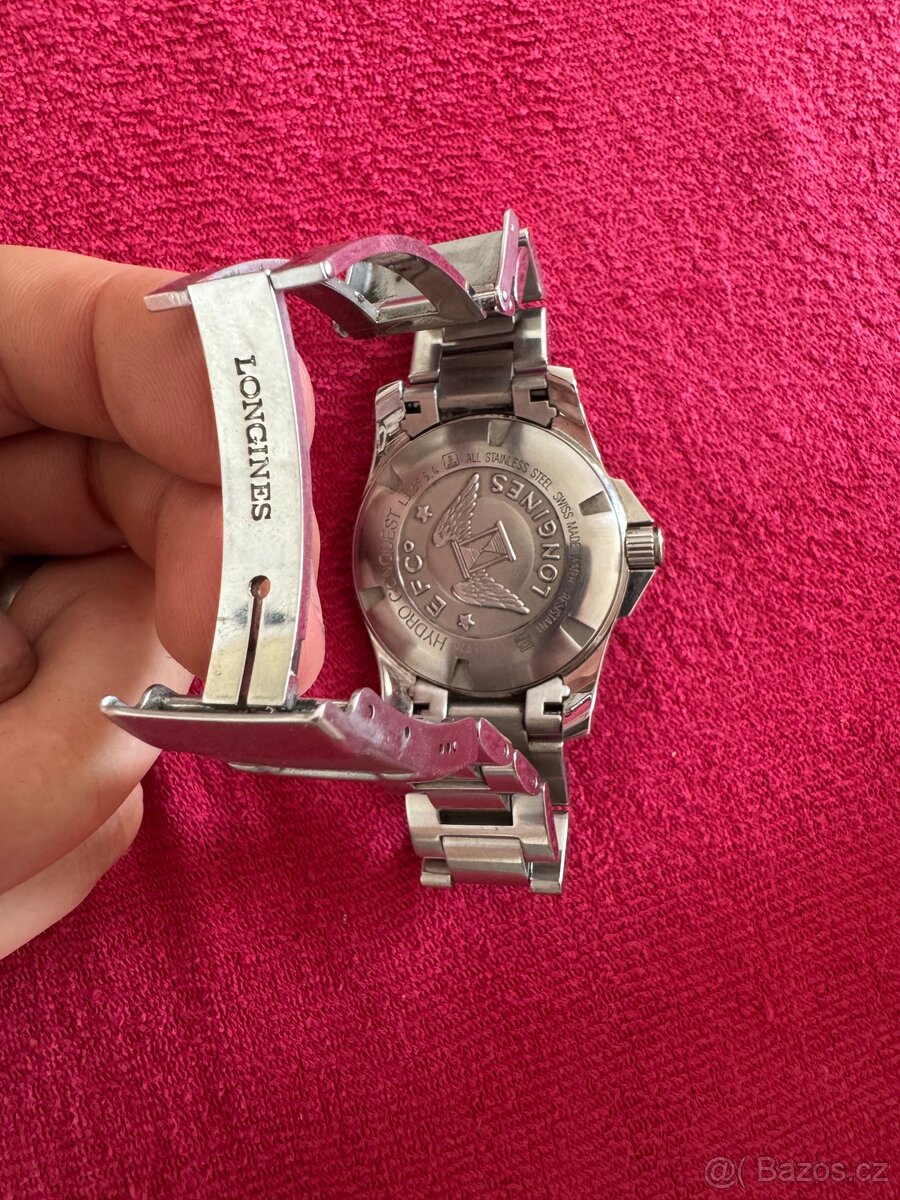 Longines HydroConquest Automatic – L3.695.4.13.6 - 6