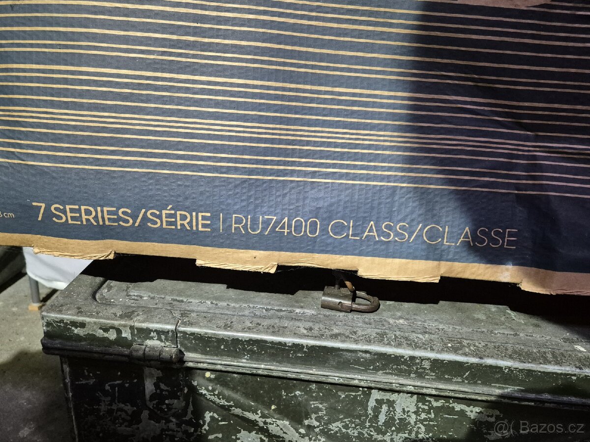 Samsung UHD TV 43 (103 cm) uhlopříčka - 6