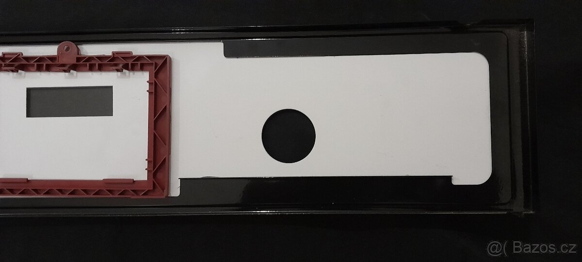 Whirlpool AKP 745 WH control panel, horné sklo, nové, 1 kus - 6