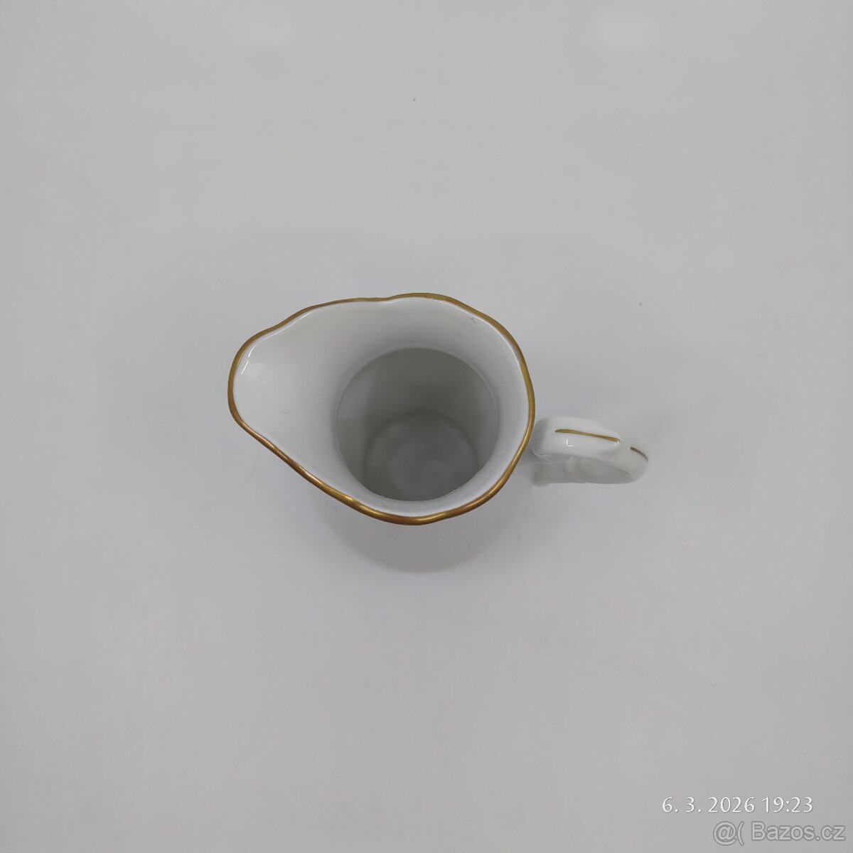 Porcelánová čajová souprava - 6