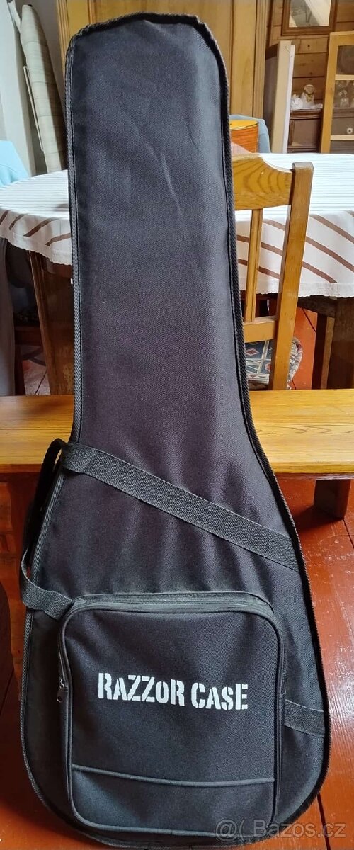 Gitane Sága - kytara - 6