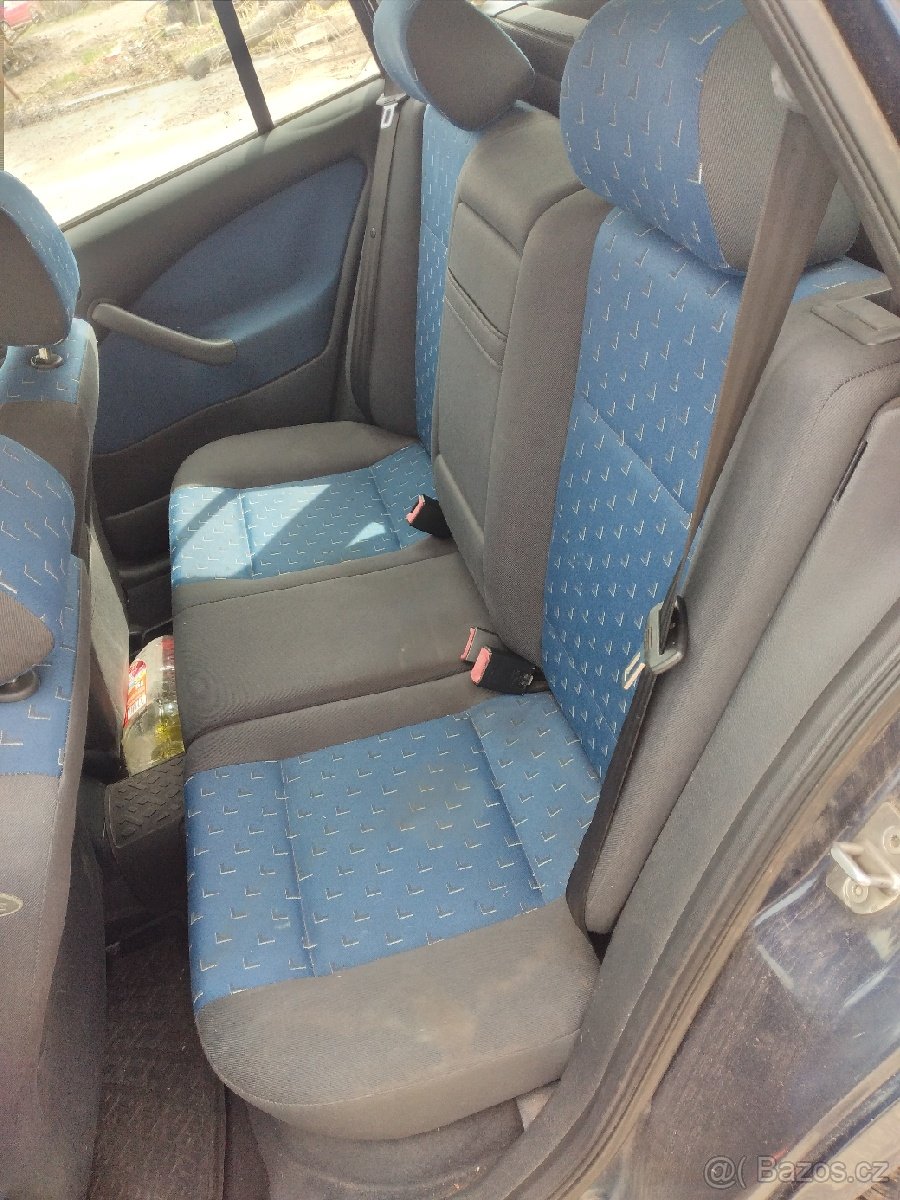 Dily Skoda Octavia 1 com 1.9tdi 81kw - 6
