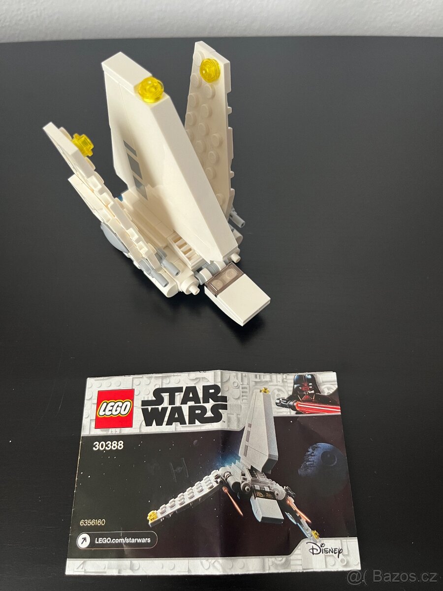 Lego polybag mix - 6