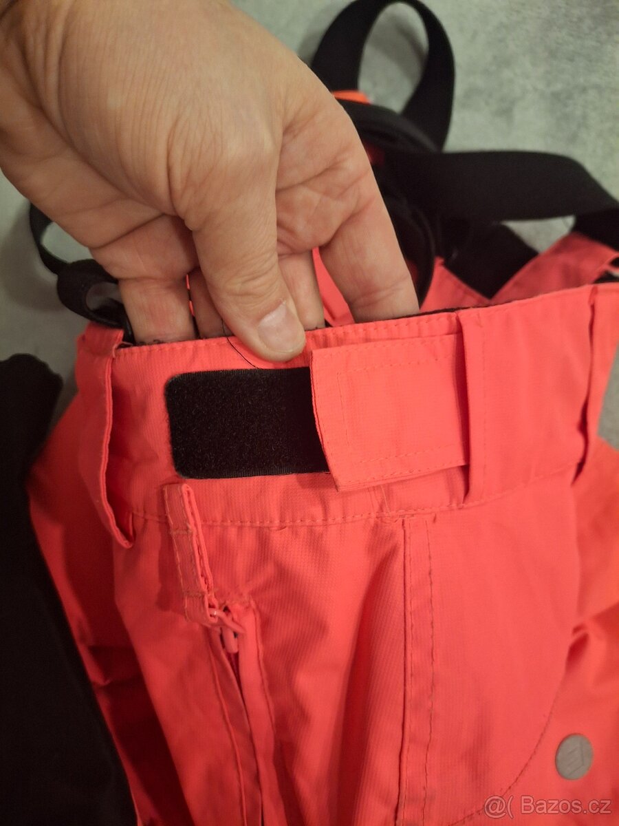 Lyžařské kalhoty 152 - 6