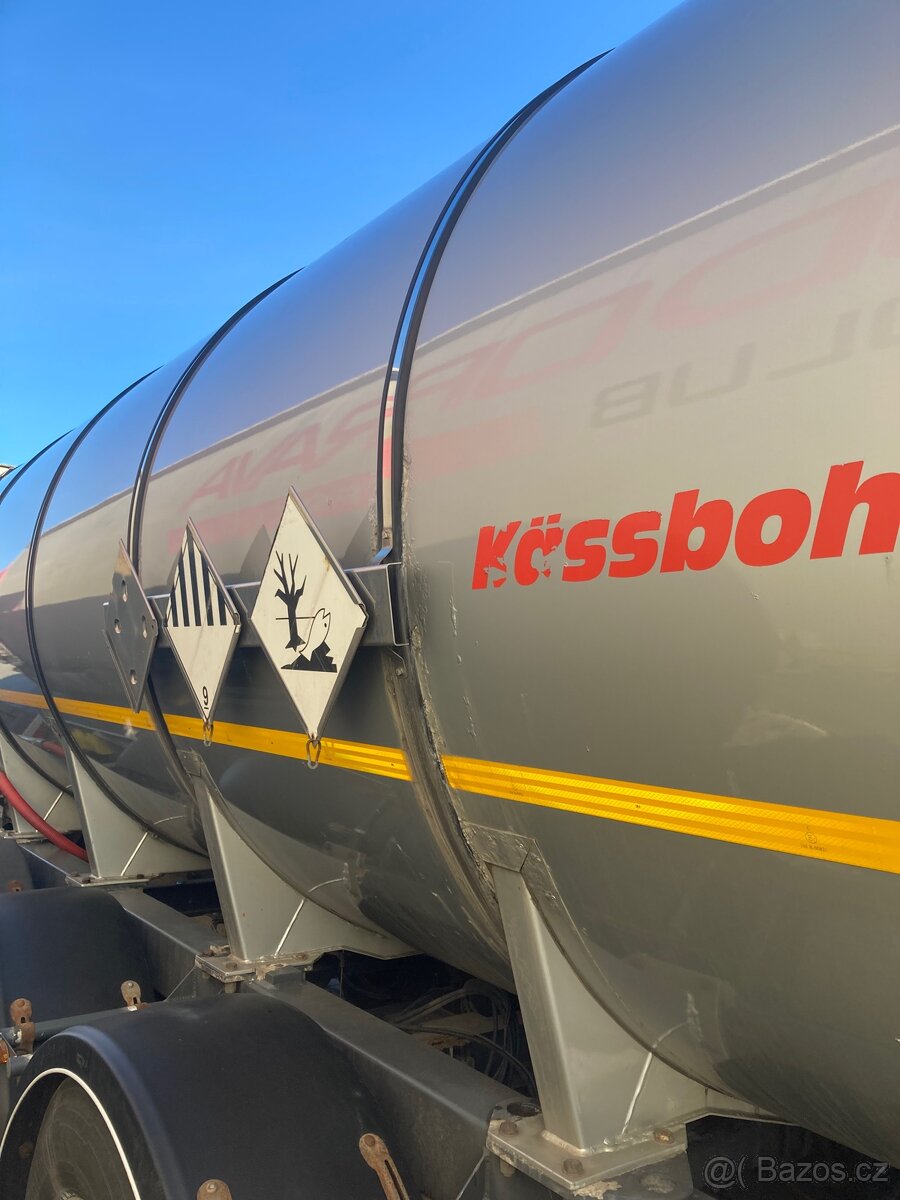 Cisterna Kassbohrer L4BH - 6