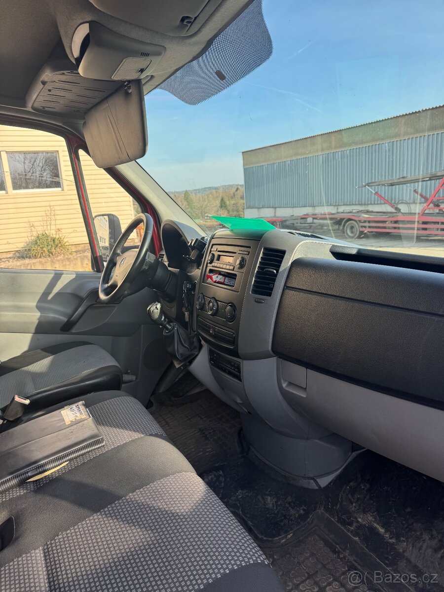 Sprinter 315 2,2 cdi + VAPP na dvě auta - 6