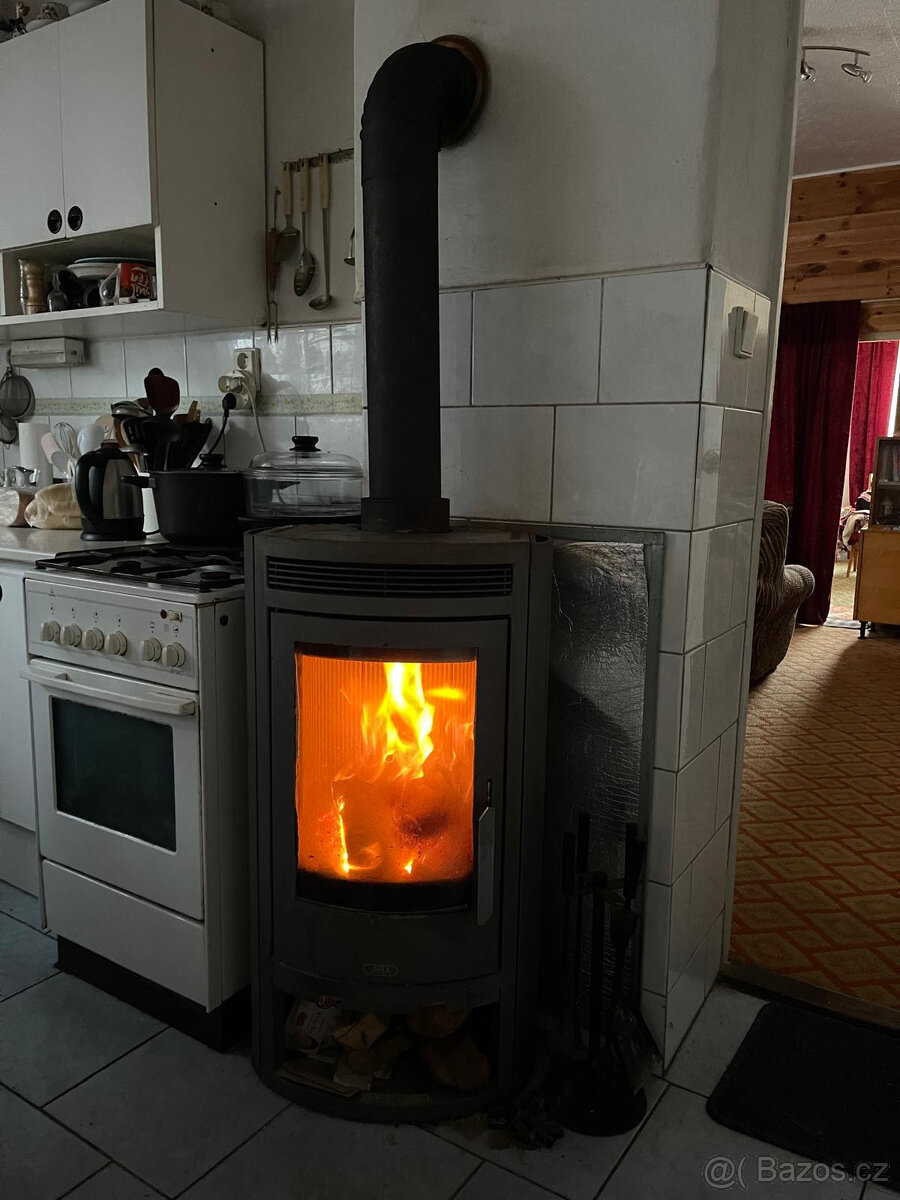 Krbová kamna - 6