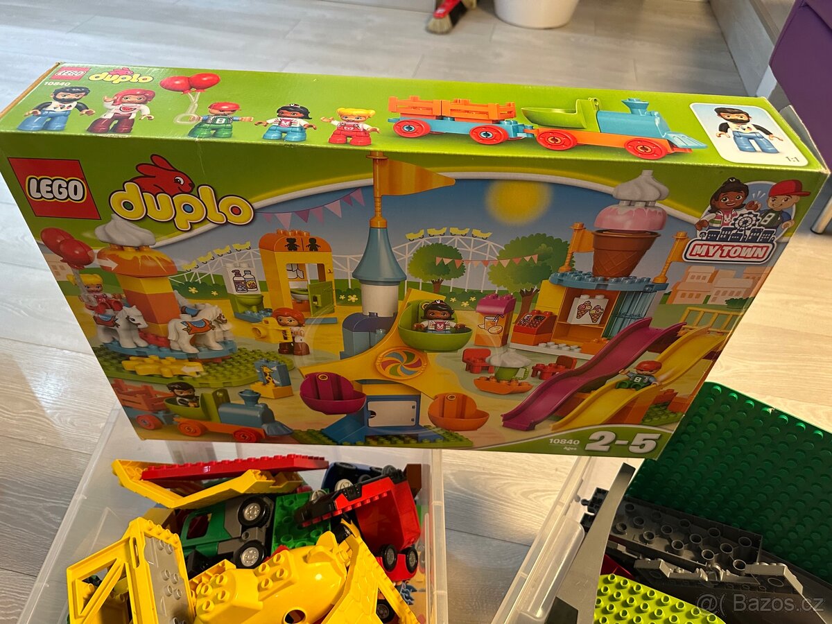 Duplo sada stavebnic - 6