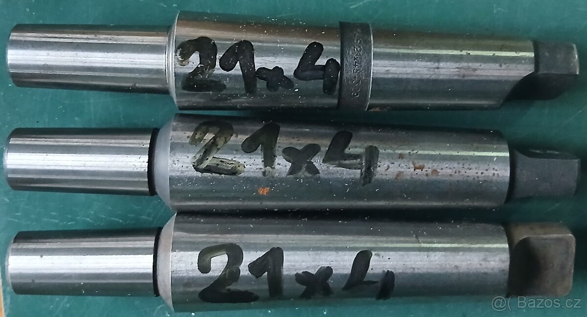 Na prodej trny pro vrtačková sklíčidla - 6