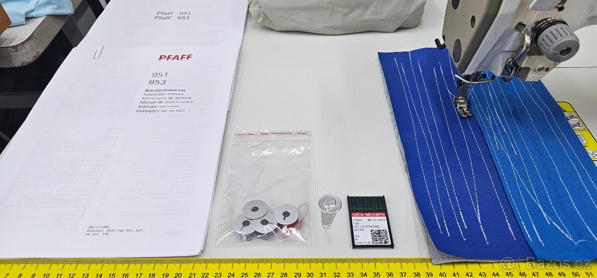 šicí stroj PFAFF 951 - 6