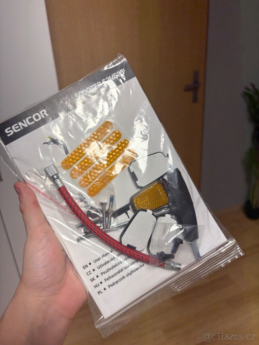 Elektrokoloběžka - 6