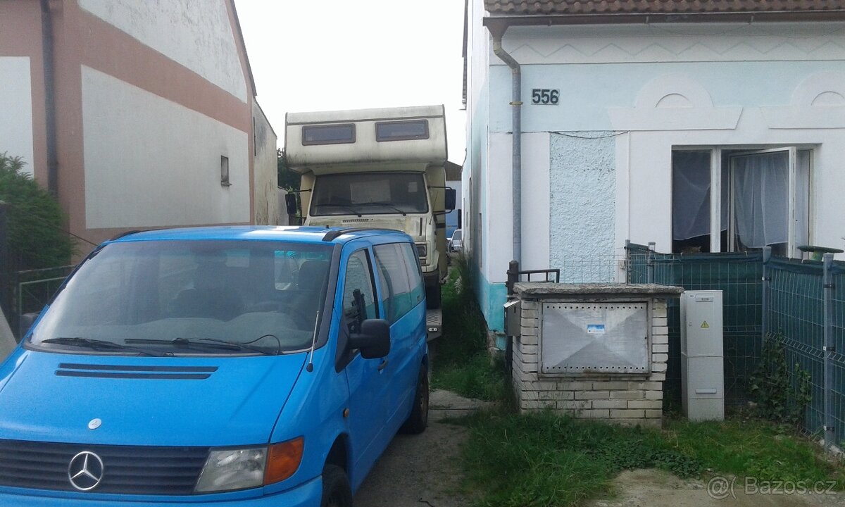 mercedes vito 638 - 6