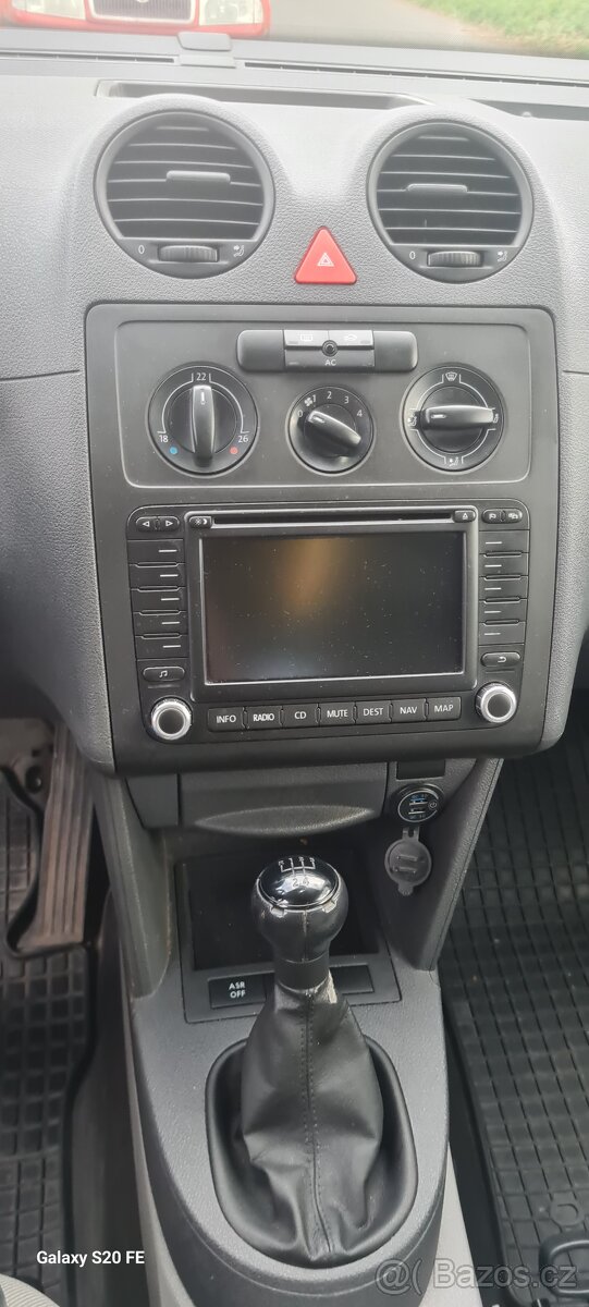 VW CADDY 2.0 SDI 51kW - 6