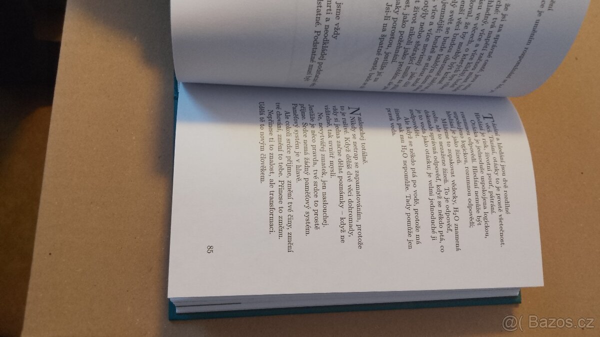 Osho.Perly v kapse u vesty - 6