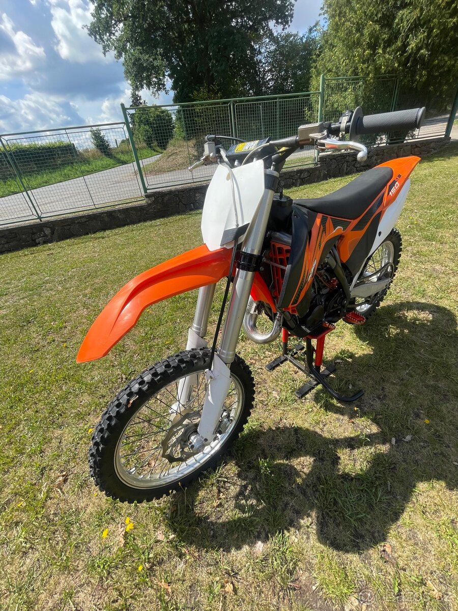 Ktm sx 150 - 6