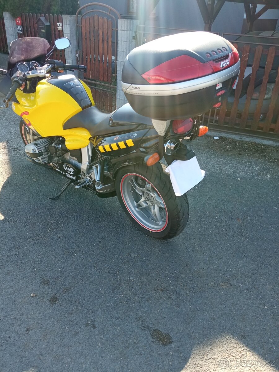 BMW R1100S - 6