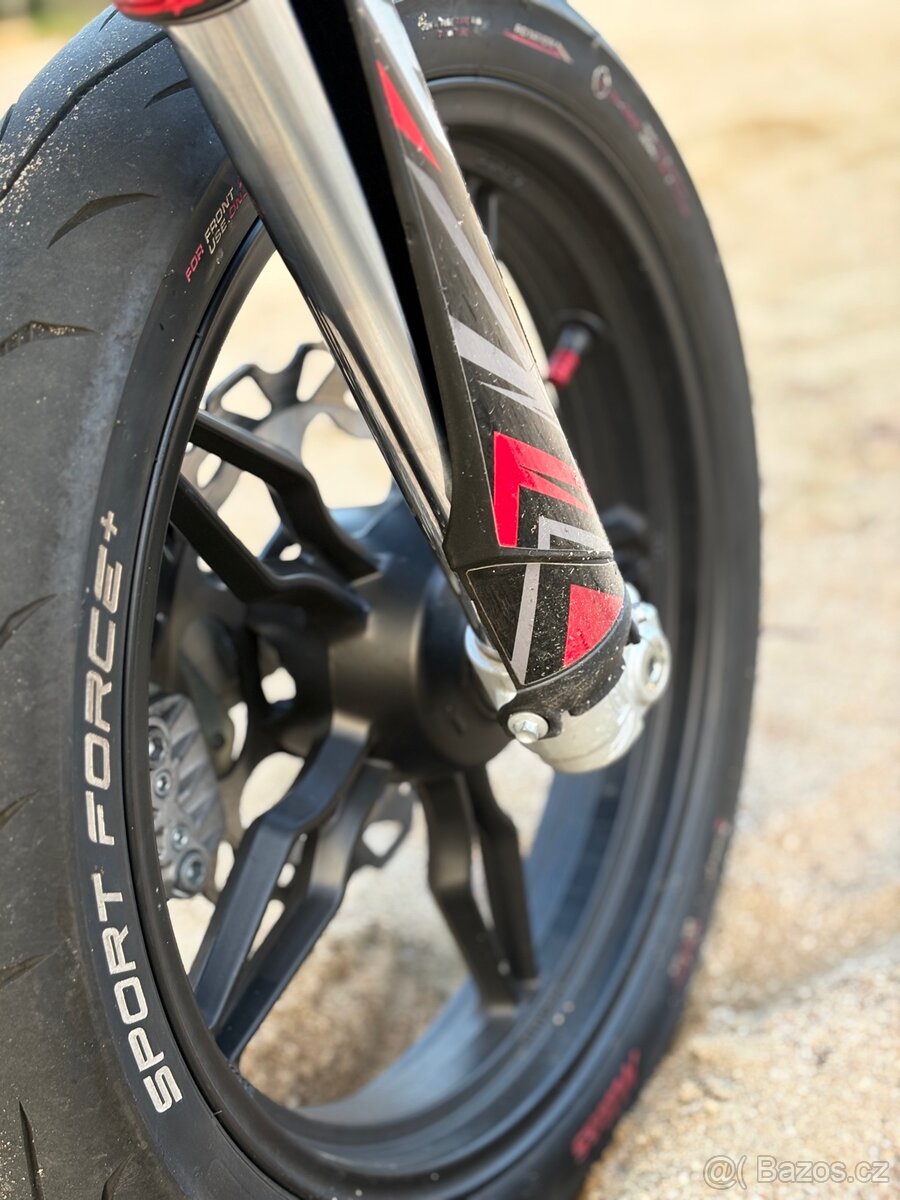 Beta rr 125 4t motard - 6