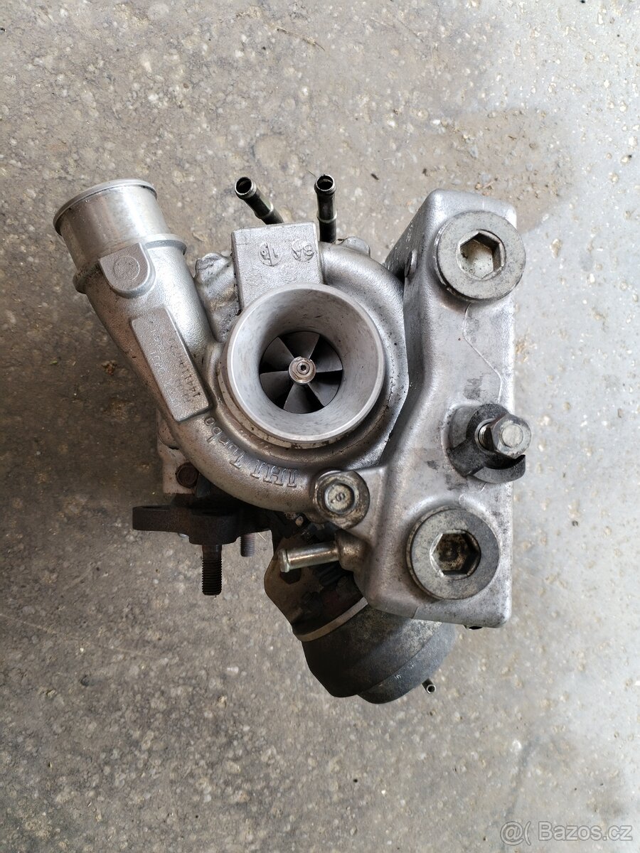 Turbo Subaru Legacy 2.0D 110kw 2009 - 6