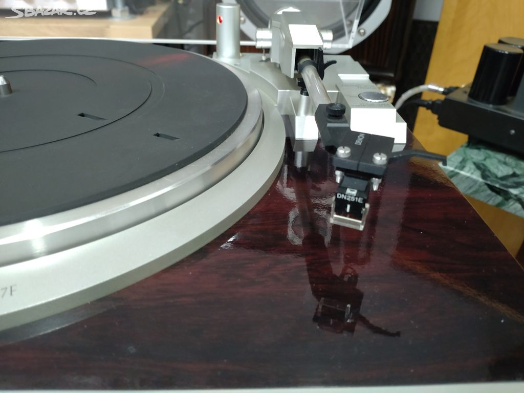 gramofon Denon DP-47F - 6
