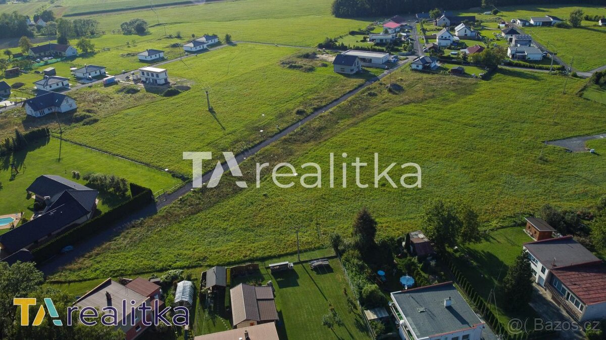 Prodej pozemek Bydlení Lučina 73939 - 6