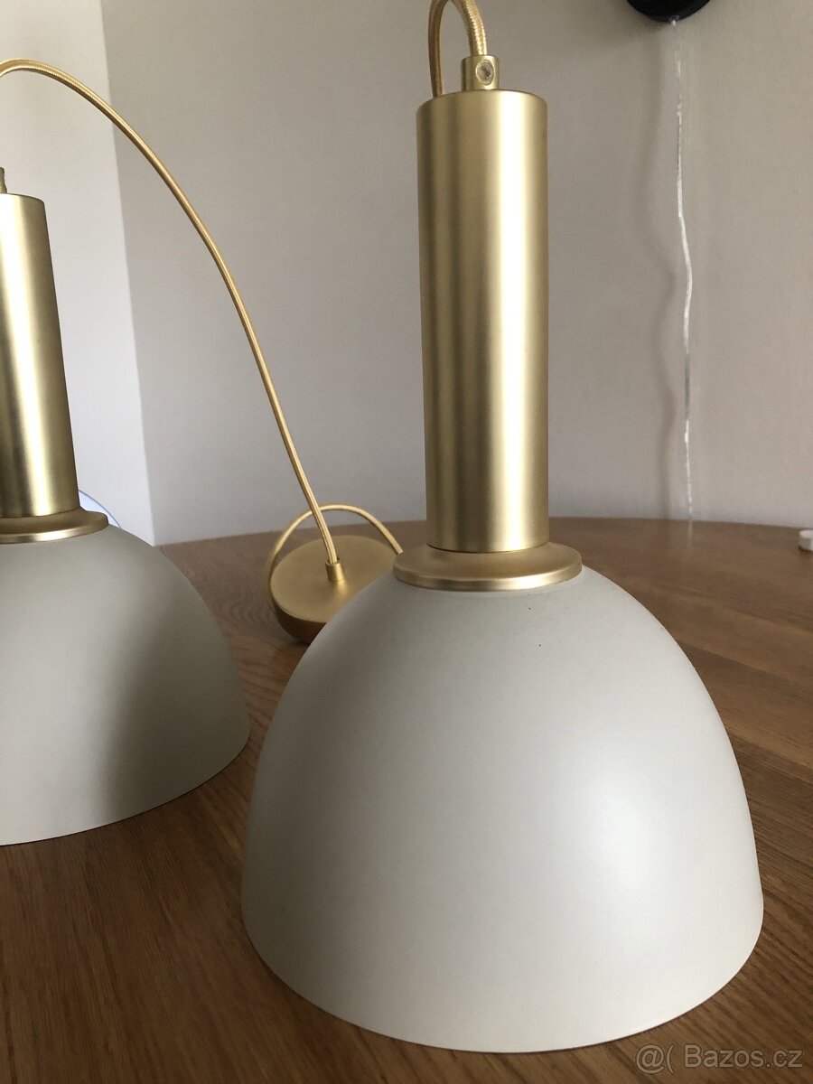 Nová světla zakoupená v CO. DE - 6