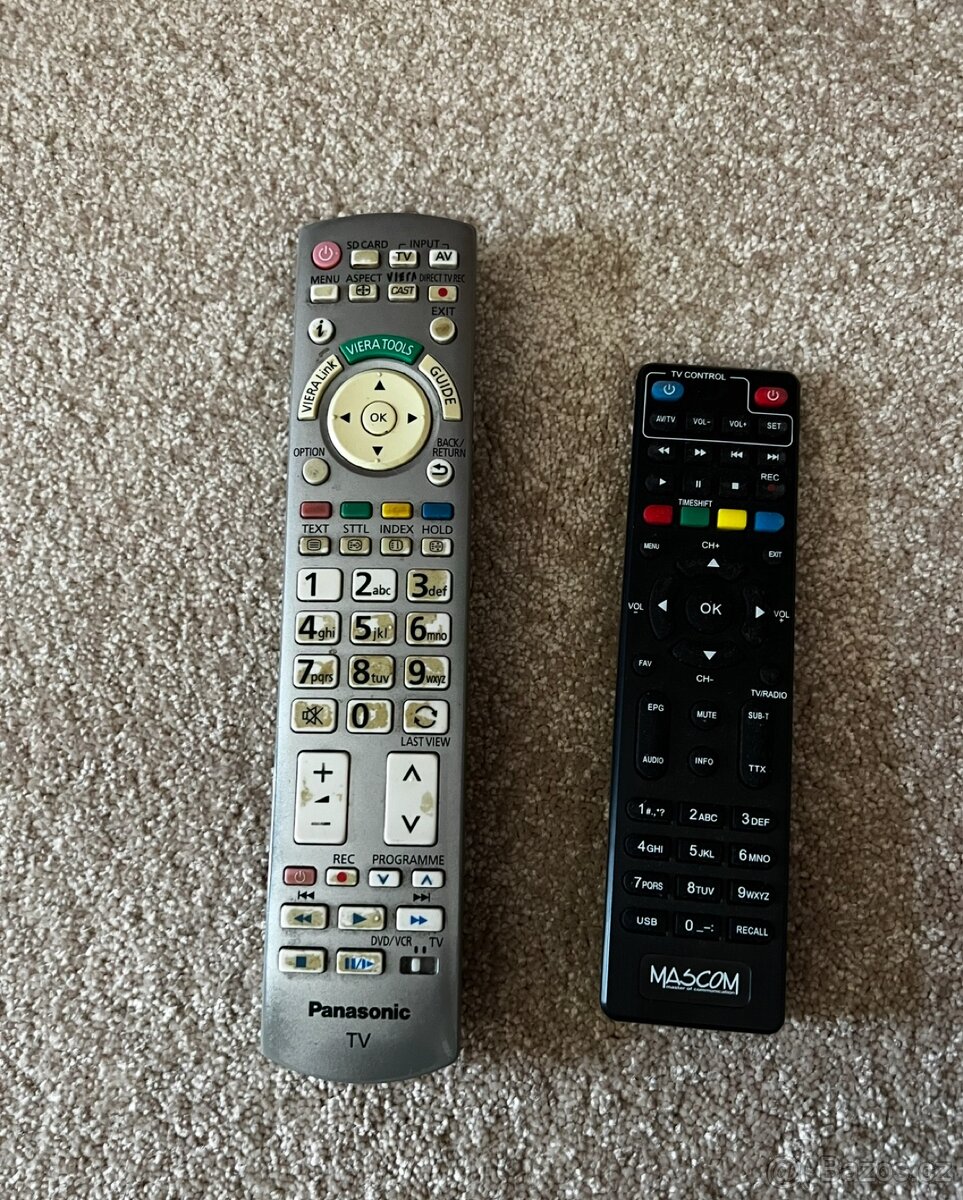 Televize Panasonic - 6