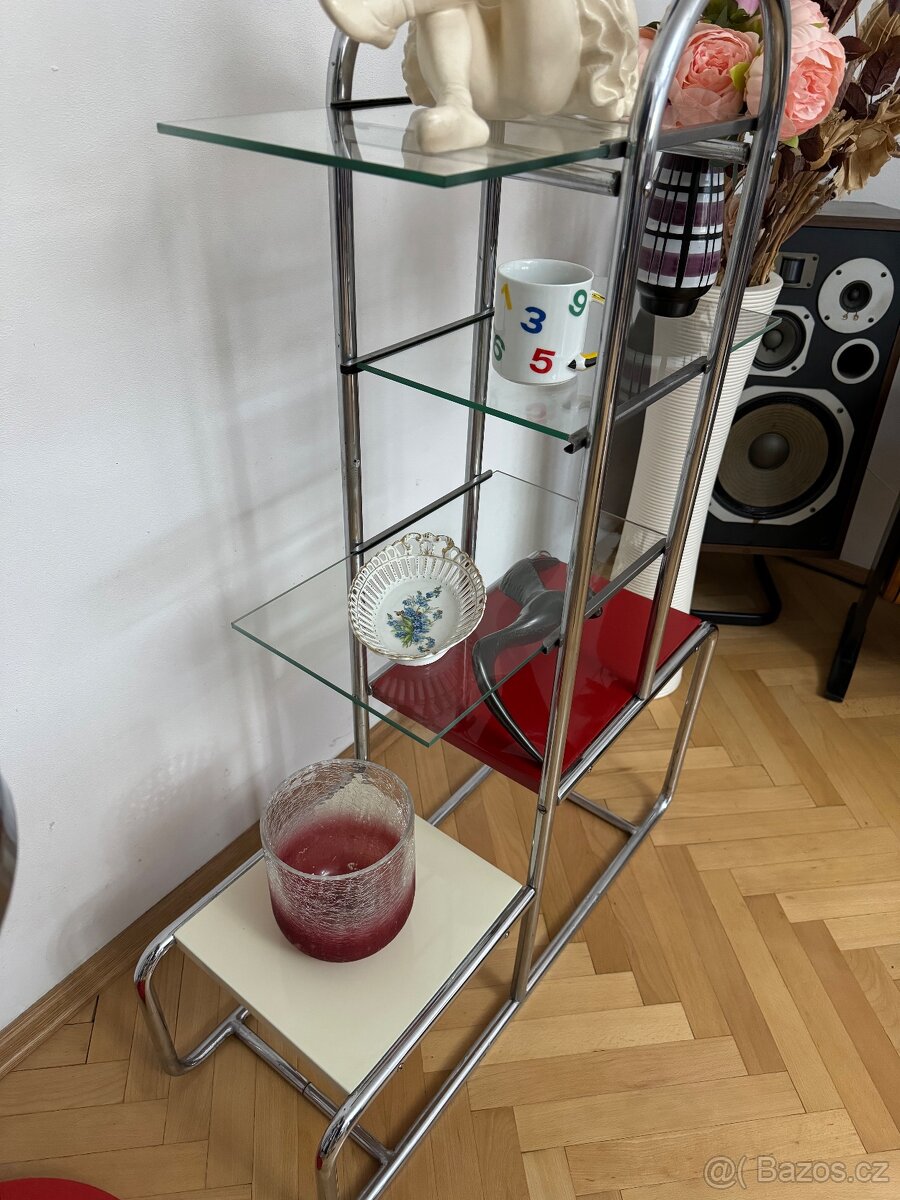 Etažér Slezák B6 - 6