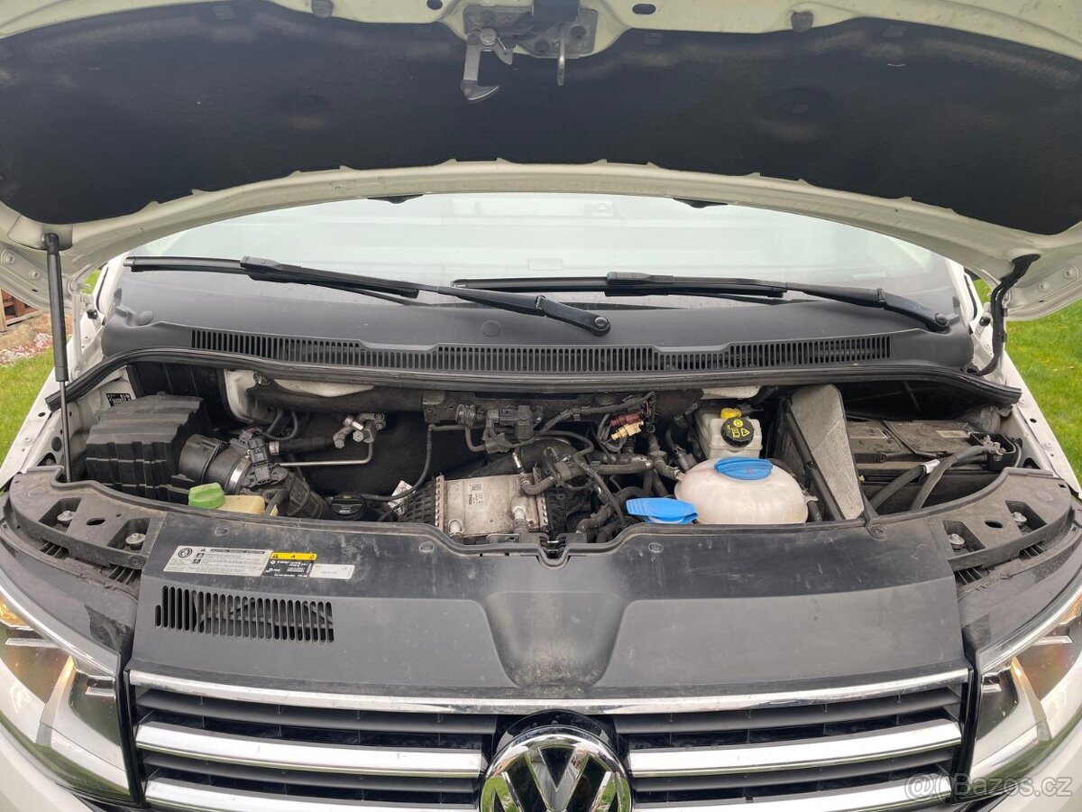VW T6 Caravelle Long Comfortline, 2.0 TDI, 110 kW, DSG - 6