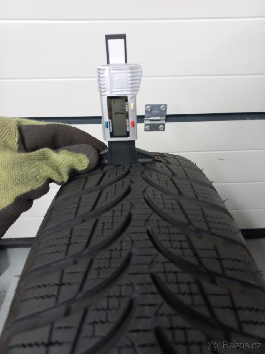 BMW i3 zimní sada Styling 427 pneu 155 70 19 DOT 20 7mm - 6