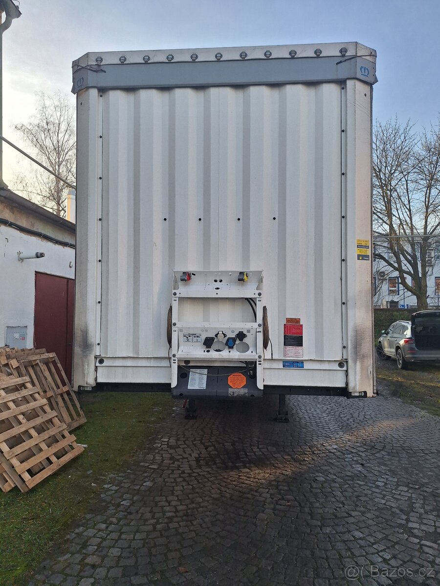 Návěs Krone Profiliner 9/2017(standart) - 6